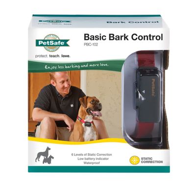 PETSAFE-BARK-CONTROL-COLLARS