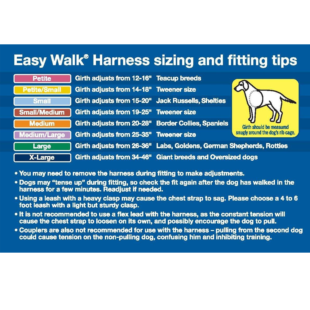 PETSAFE-EASY-WALK-HARNESS-X-LARGE-BLACK