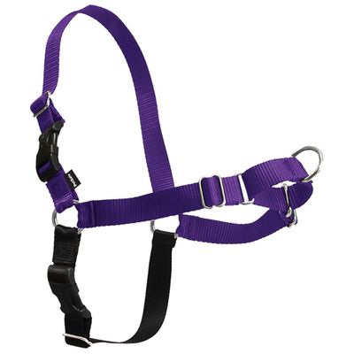 PETSAFE-EASY-WALK-HARNESS-LARGE-DEEP-PURPLE