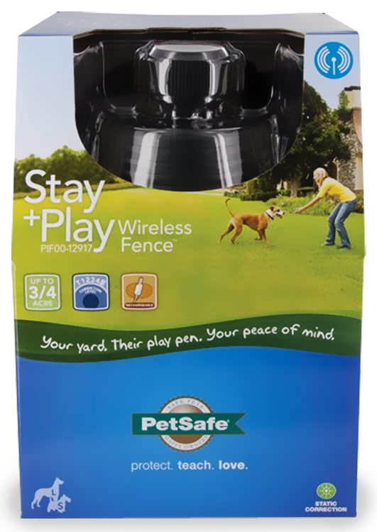 PetSafe In-ground Fencing Systems and Collars