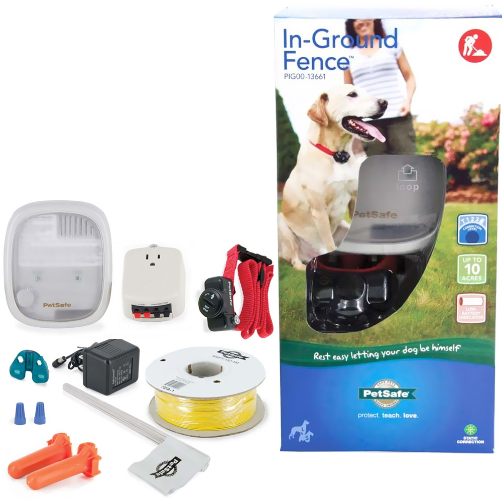 PetSafe InGround Radio Fence On Sale EntirelyPets
