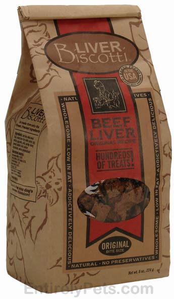 Petsafe Liver Biscotti