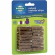 Petsafe Busy Buddy Natural Rawhide Treat Strips - Small