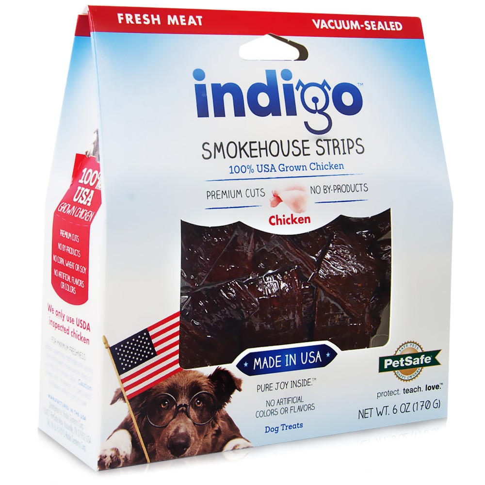 Petsafe Indigo Smokehouse Strips