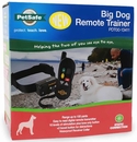 PetSafe Remote Trainer - FOR BIG DOGS (OVER 40 lbs.)