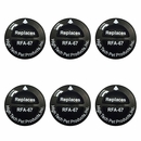 Petsafe Replacement Battery for Model RFA-67 6-Pack