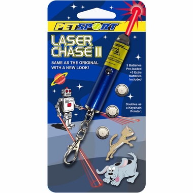 Petsport USA Laser Chase
