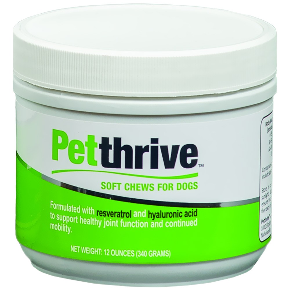 Petthrive Soft Chews
