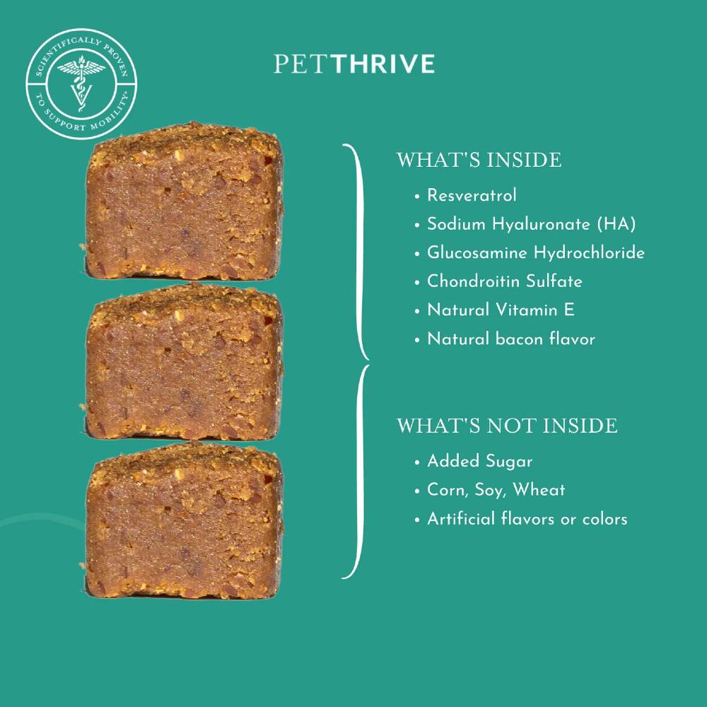 PETTHRIVE18