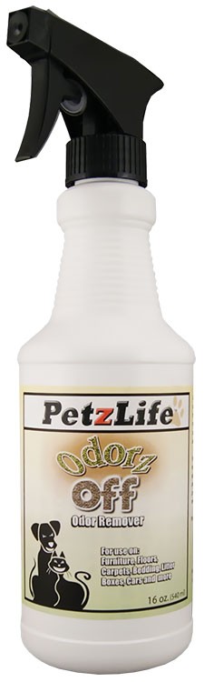 PetzLife Odorz Off Spray