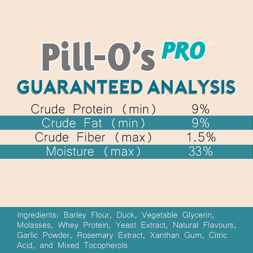 PILLOS-PRO-DUCK-30-COUNT