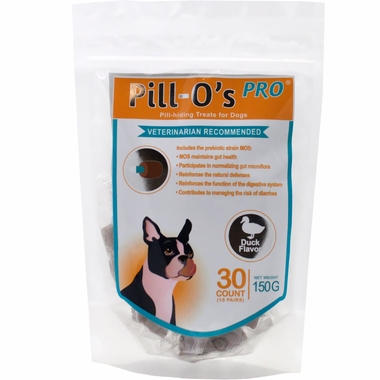 PILLOS-PRO-DUCK-180-COUNT