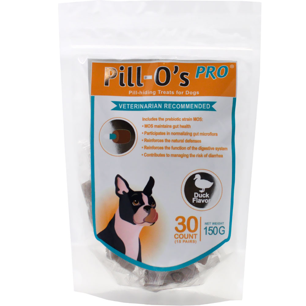 PILLOS-PRO-DUCK-180-COUNT