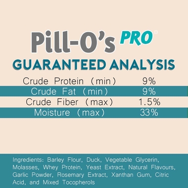 PILLOS-PRO-DUCK-180-COUNT