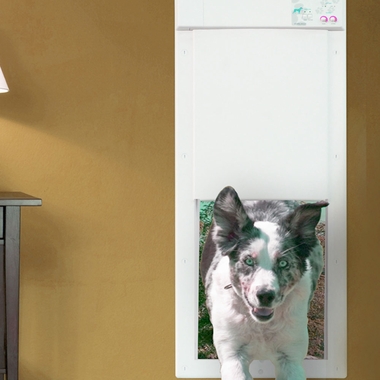 HIGH-TECH-PET-WALL-ADAPTER-POWER-PET-DOOR-MEDIUM