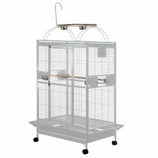 BAIRD バーベキューグリッドアイアン 900x600mm Amazon.com : A&E Cage 8002422 White Play Top Bird Cage with