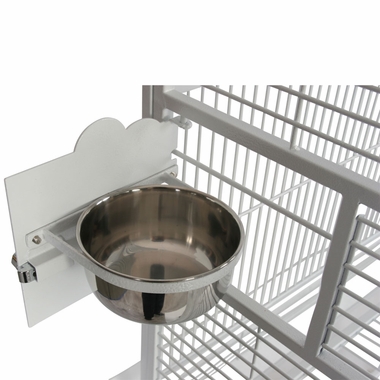 PLAY-TOP-BIRD-CAGE-5-8-BAR-SPACING-WHITE-32X23