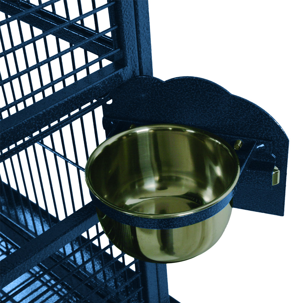 PLAY-TOP-BIRD-CAGE-5-8-BAR-SPACING-BLUE-18X18