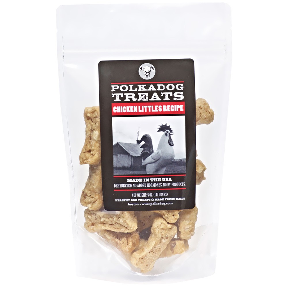 Polkadog Natural Dog Treats