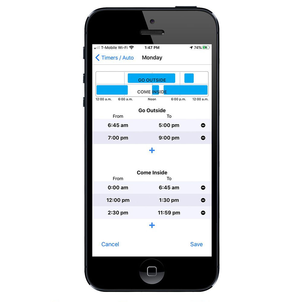 WIFI-SMRTPHN-CONTRLLD-PWR-PETPATIO-SLIDING-GLASS-DOOR-MED-EXTRA-TALL