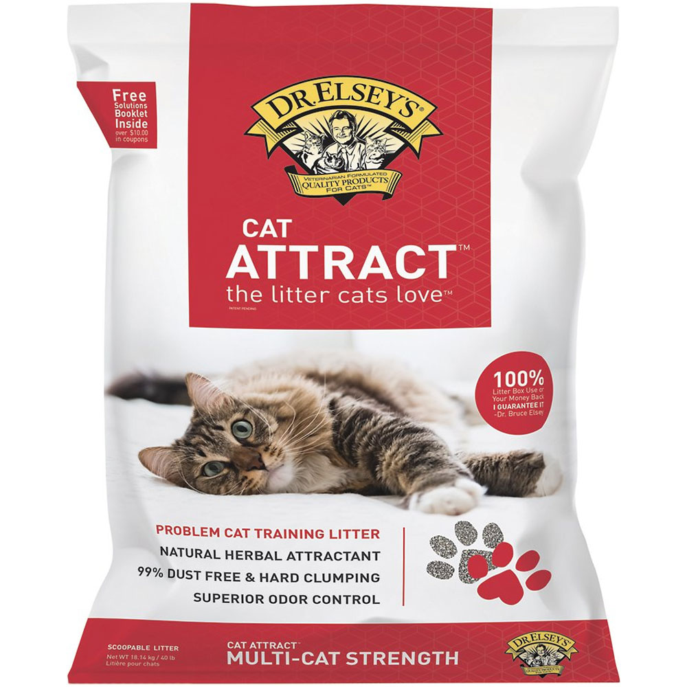Dr. Elsey's Precious Cat Litter