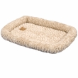 Precision Pet Snoozzy Crate Bed 2000 - Natural (25"x20")