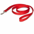 Premier 1 in x 6 ft Leash - RED & GREEN
