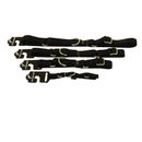 Premier Collar Black 3/4 in - Medium