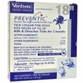 Preventic Tick Collars
