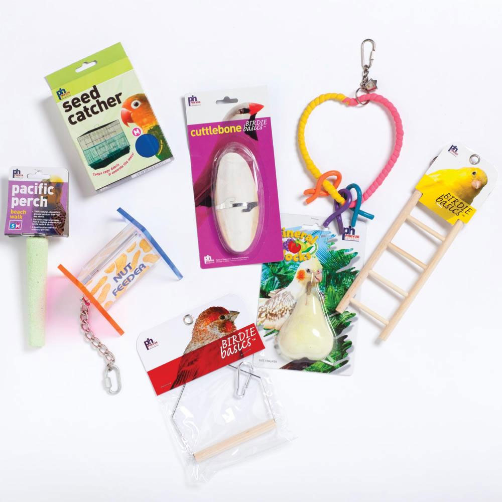 Prevue Flight Cage Kit Bird Cage Accessories On Sale EntirelyPets