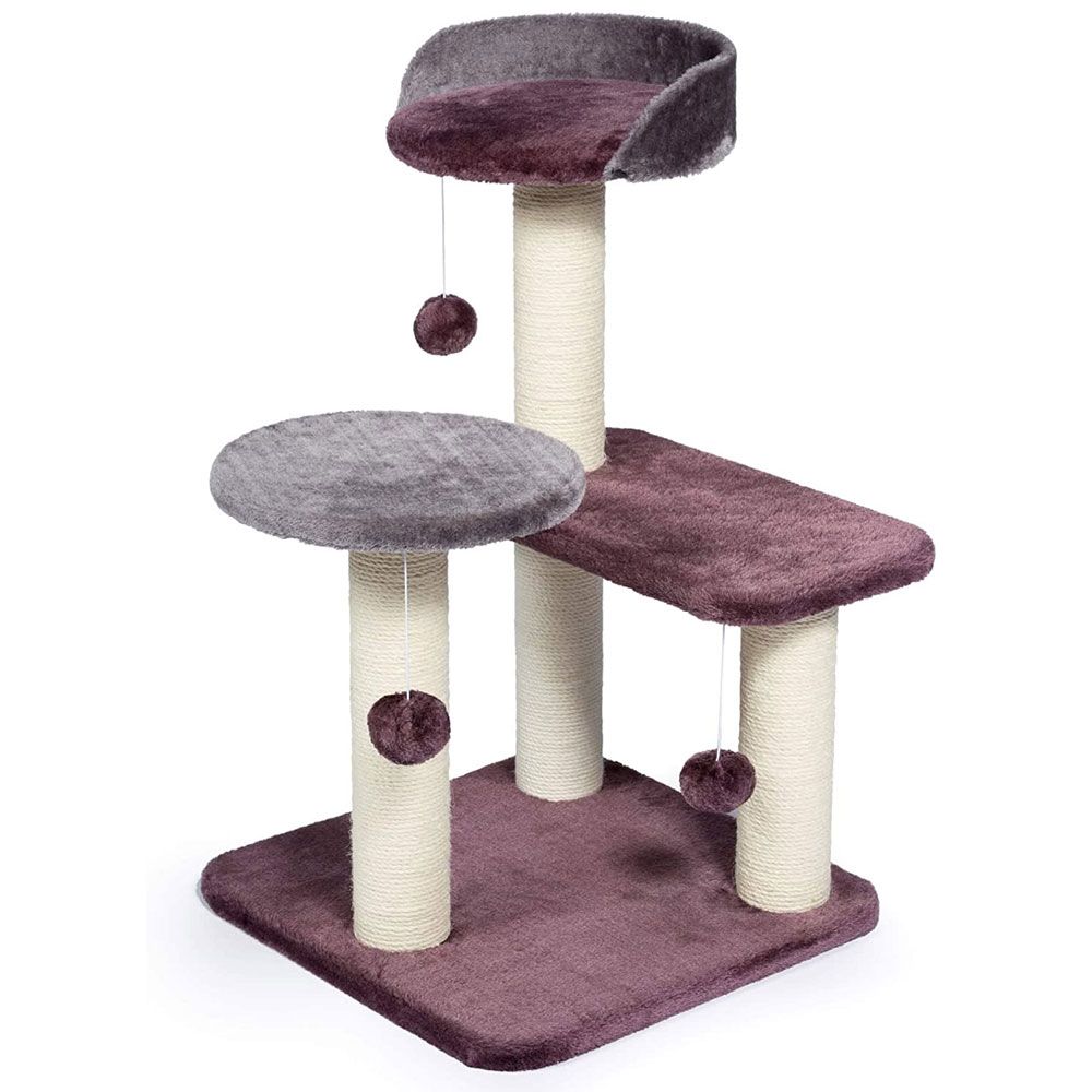 Prevue Play Palace Cat Tree On Sale EntirelyPets