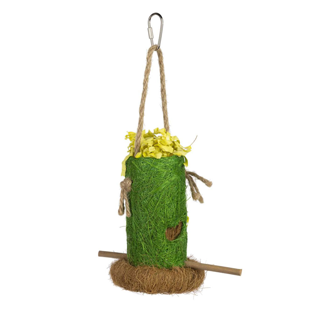 Prevue Tropical Teasers Shreddable Bird Toy On Sale EntirelyPets