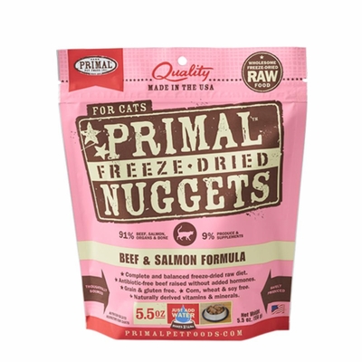 PRIMAL-CAT-NUGGETS-BEEF-SALMON-FD-5-5OZ