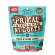 PRIMAL CAT NUGGETS CHICKEN SALMON FD 5.5OZ