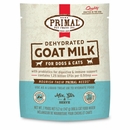PRIMAL DOG CAT GOAT MILK DEHYDRATED 5.2OZ PRIMAL DOG CAT GOAT MILK DEHYDRATED 5.2OZ