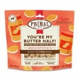 PRIMAL DOG GOAT MILK CHICKEN PEANUT BUTTER FD TREAT 2OZ