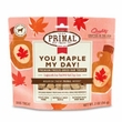 PRIMAL DOG GOAT MILK PORK MAPLE FD TREAT 2OZ