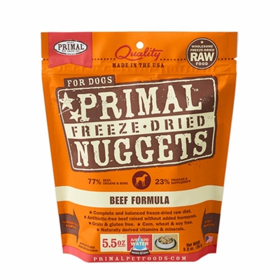 PRIMAL-DOG-NUGGETS-BEEF-FD-5-5OZ