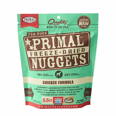 PRIMAL-DOG-NUGGETS-CHICKEN-FD-5-5OZ