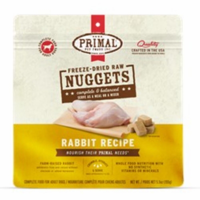PRIMAL-DOG-NUGGETS-RABBIT-FD-5-5OZ