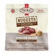PRIMAL DOG NUGGETS VENISON FD 14OZ