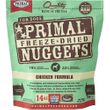 Primal Freeze Dried Chicken Dog Food (14 oz)
