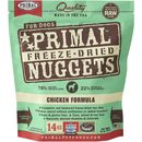 Primal Freeze Dried Chicken Dog Food (14 oz)