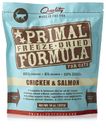 Primal Freeze Dried Chicken & Salmon Cat Food (14 oz)