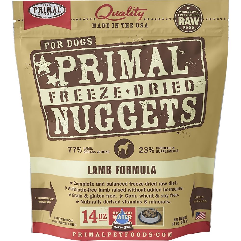 PRIMAL-FREEZE-DRIED-LAMB-DOG-FOOD-14-OZ