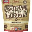 Primal Freeze Dried Lamb Dog Food (14 oz)