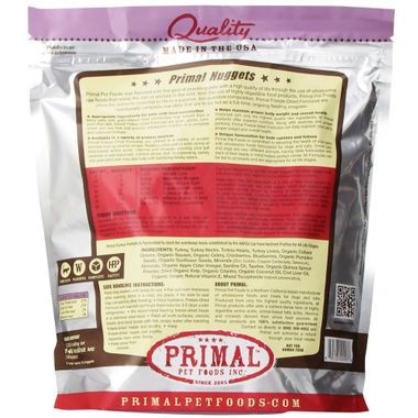 PRIMAL-FREEZE-DRIED-TURKEY-CAT-FOOD-14-OZ