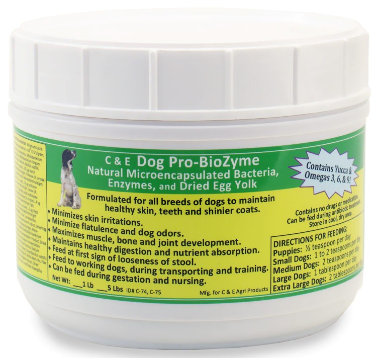 Pro-BioZyme with Taurine