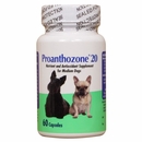 Proanthozone Capsules for Medium Dogs 20 mg 60 ct