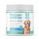 ProDen DentalCare Dental Bites for Medium and Large Dogs, Veggie Flavor, 6oz